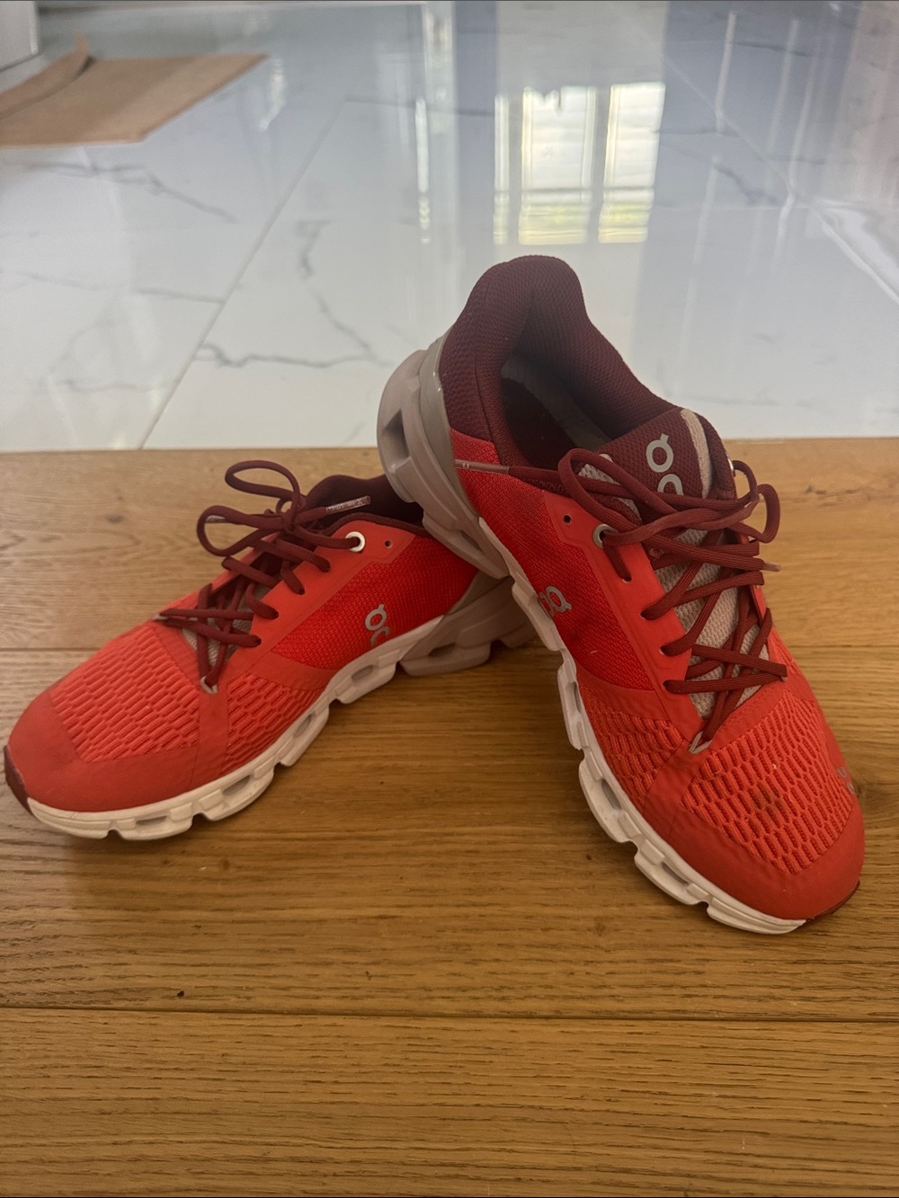 On Running Women's Cloudflyer Running Shoe